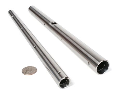 cnc machined aluminum tubing|Precision & Burr Free Tube Cutting .